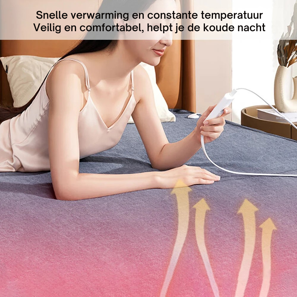Elektrische Verwarmde Dekens