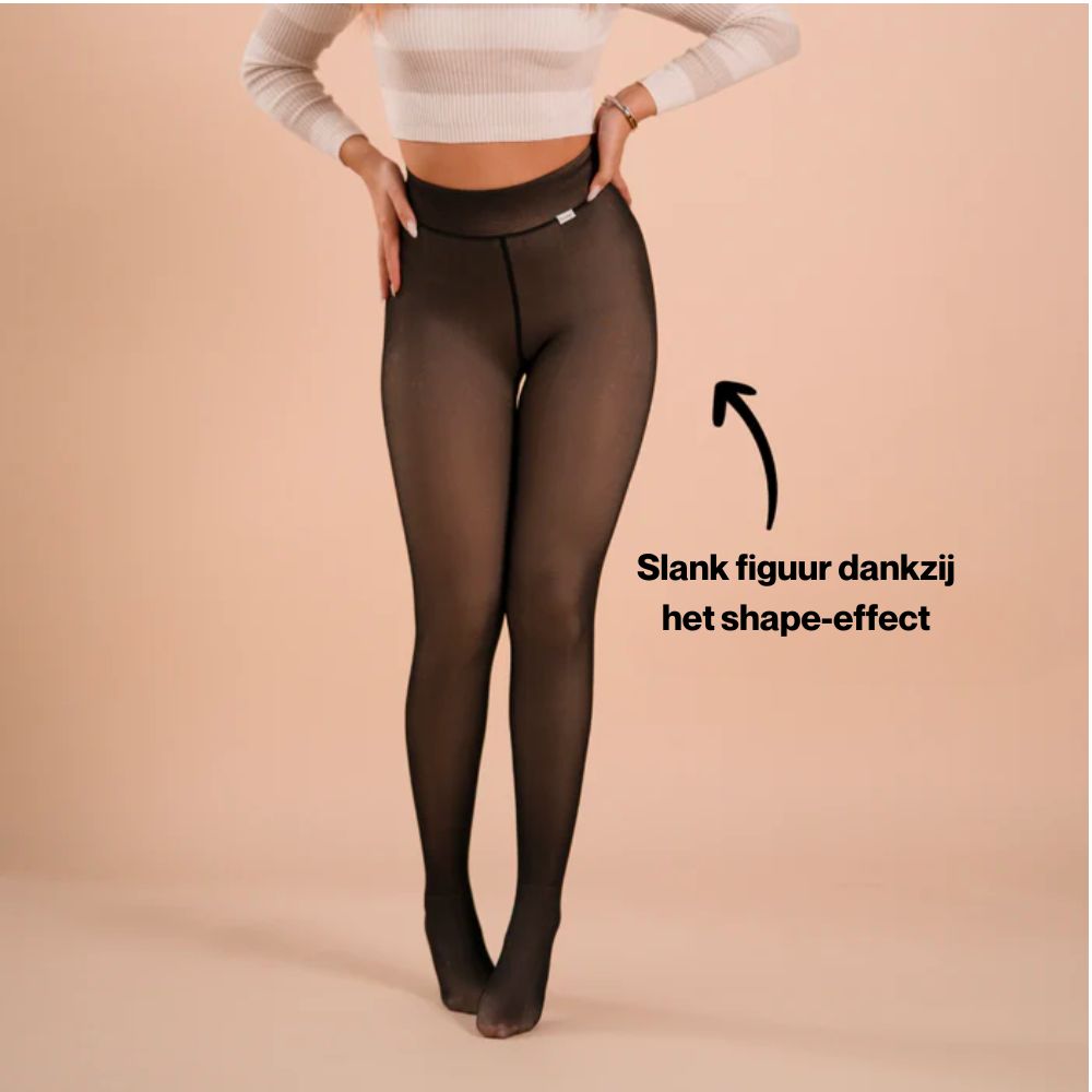 Originele Fleece Panty