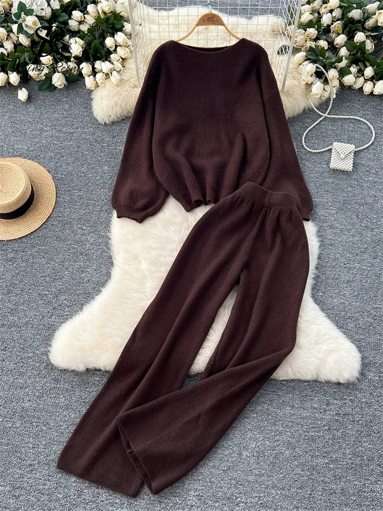 Loungewear Setje
