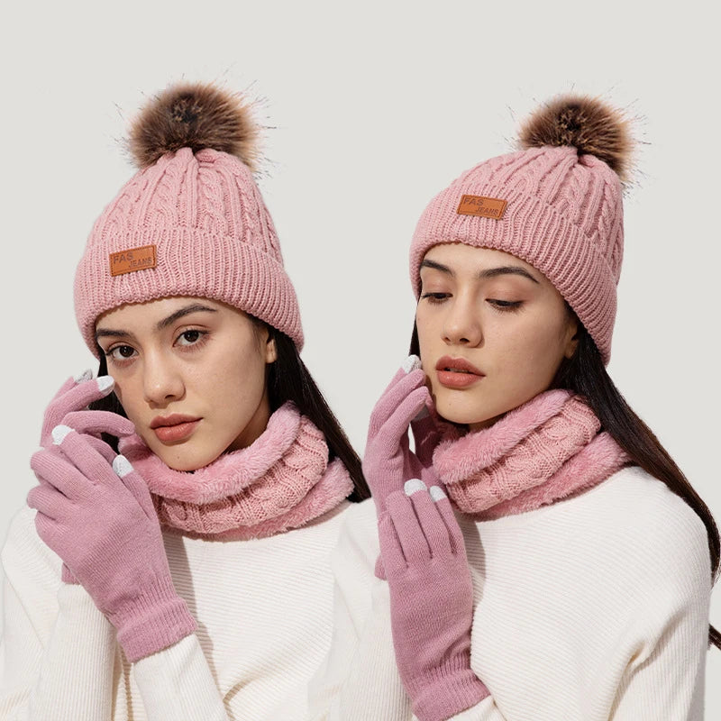Winteraccessoires Pakket