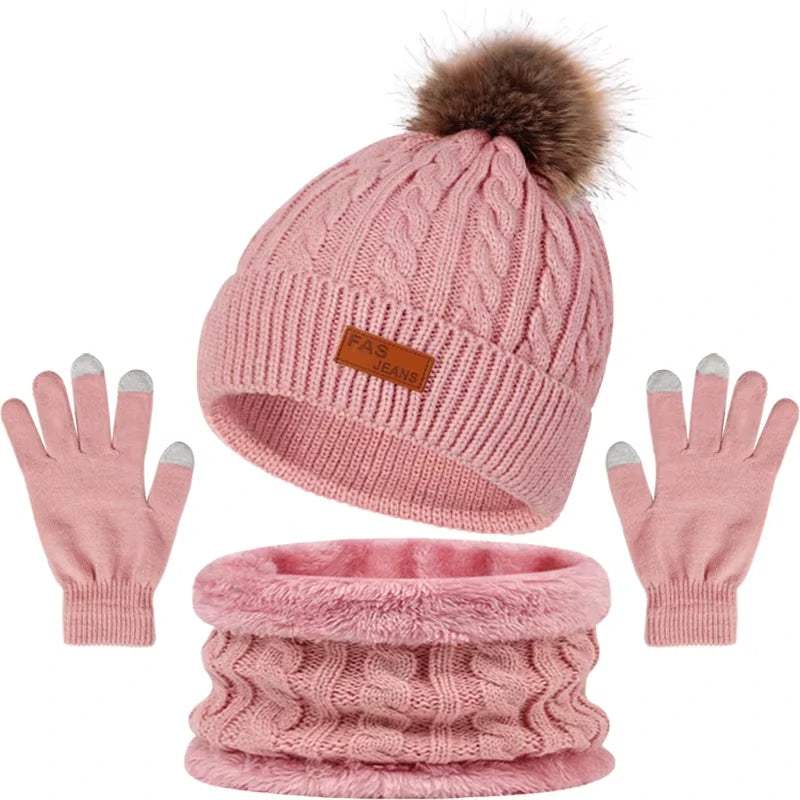 Winteraccessoires Pakket