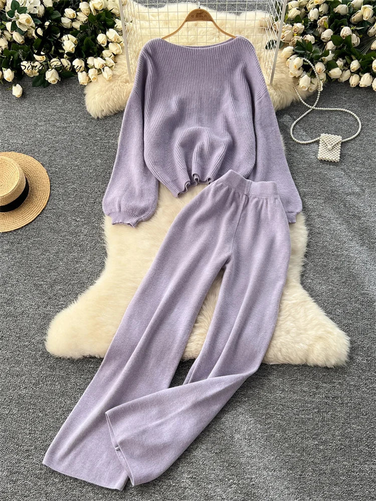 Loungewear Setje