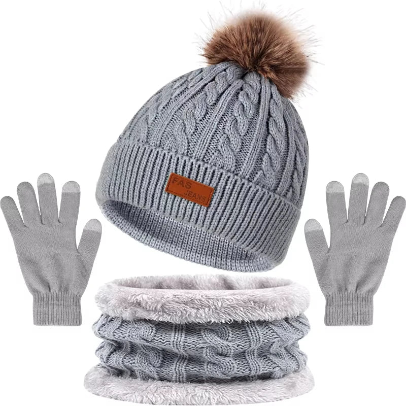 Winteraccessoires Pakket