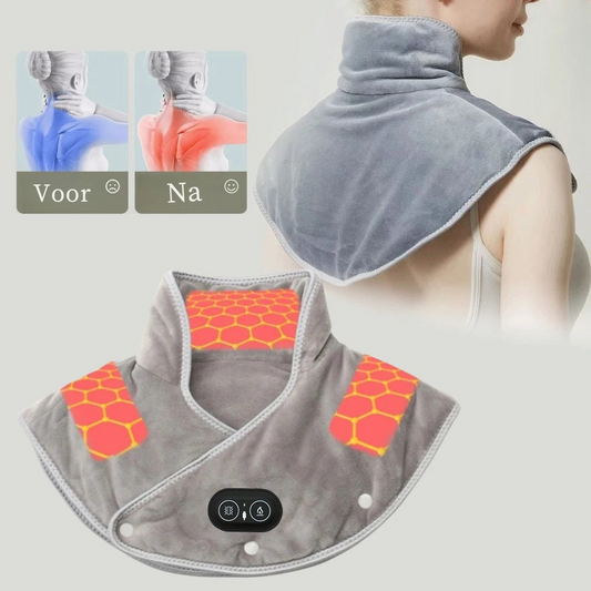 Verwarmde Nekwarmers