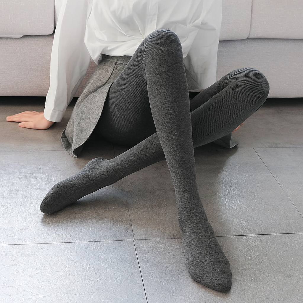 Geïsoleerde Leggings met Waterafstotende Buitenlaag