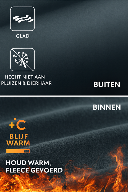 Fleece-gevoerde Bootcut/Flare Leggings