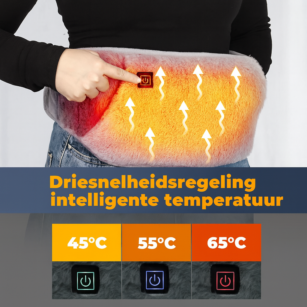 Oplaadbare Handwarmers