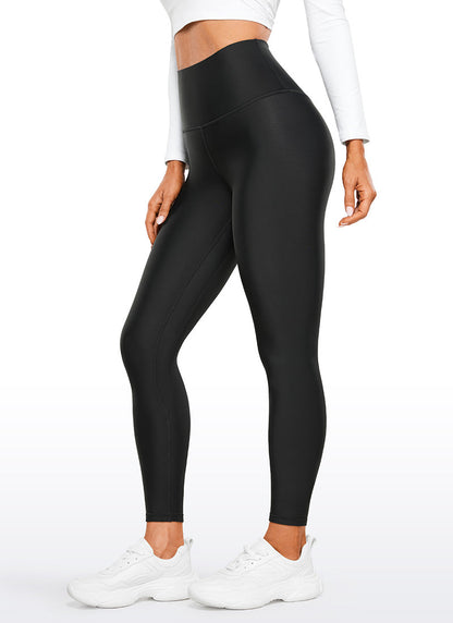 Fleece-gevoerde Bootcut/Flare Leggings