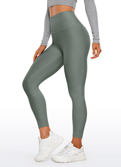 Fleece-gevoerde Bootcut/Flare Leggings