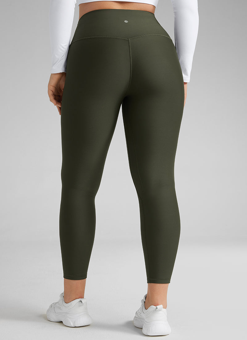 Fleece-gevoerde Bootcut/Flare Leggings