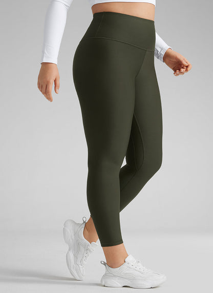 Fleece-gevoerde Bootcut/Flare Leggings
