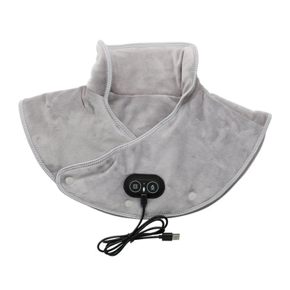 Verwarmde Nekwarmers