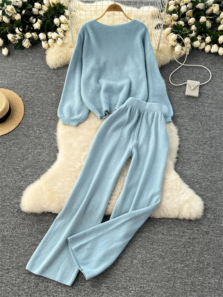 Loungewear Setje
