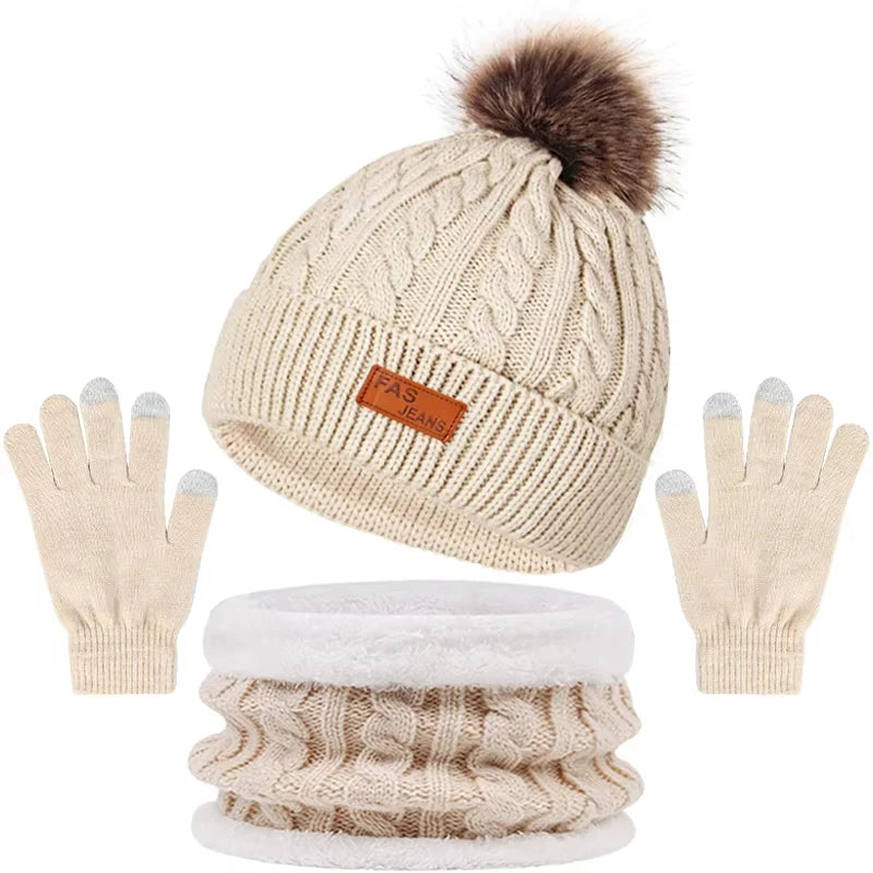 Winteraccessoires Pakket