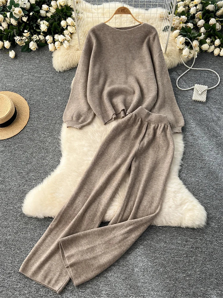 Loungewear Setje