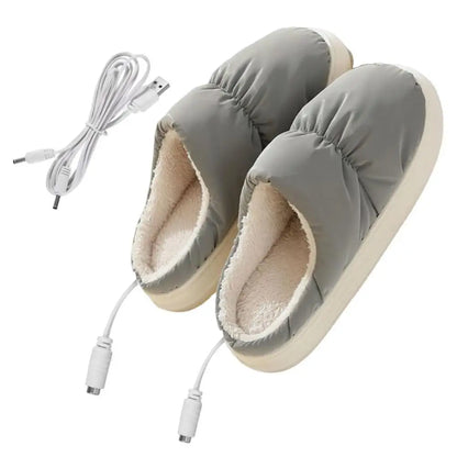 USB Verwarmde Pantoffels