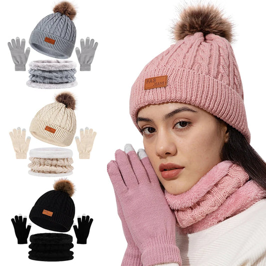 Winteraccessoires Pakket