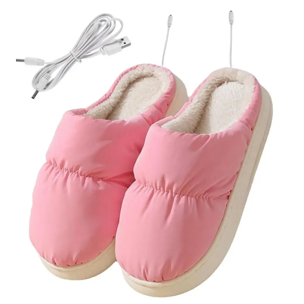 USB Verwarmde Pantoffels
