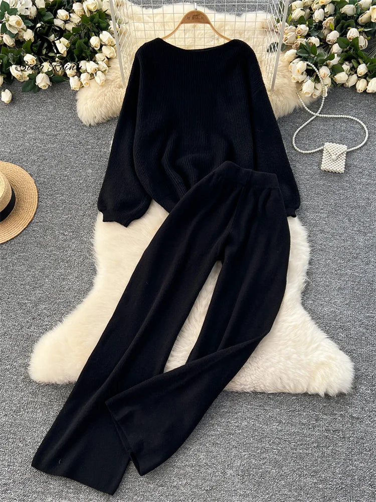 Loungewear Setje