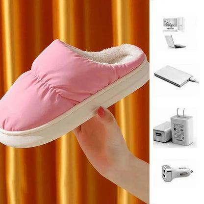 USB Verwarmde Pantoffels
