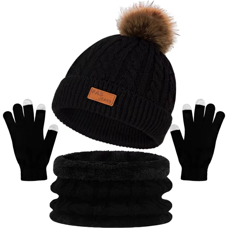 Winteraccessoires Pakket