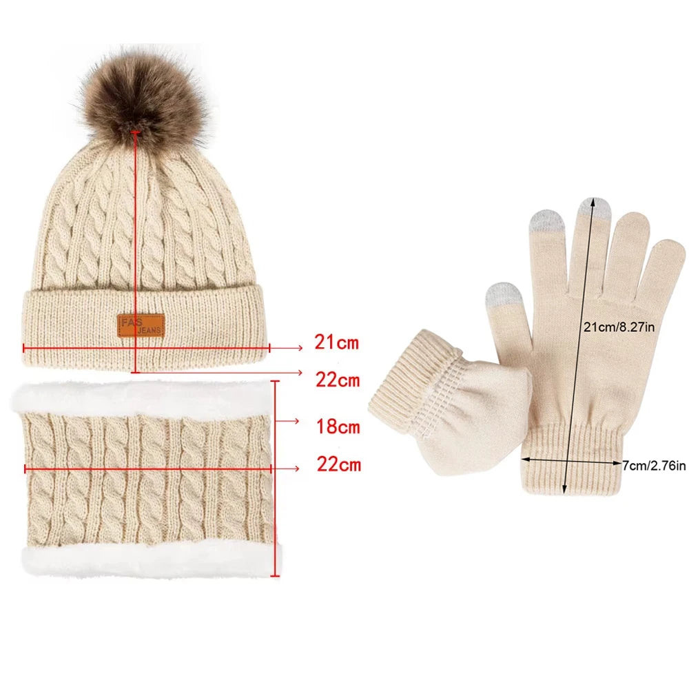 Winteraccessoires Pakket