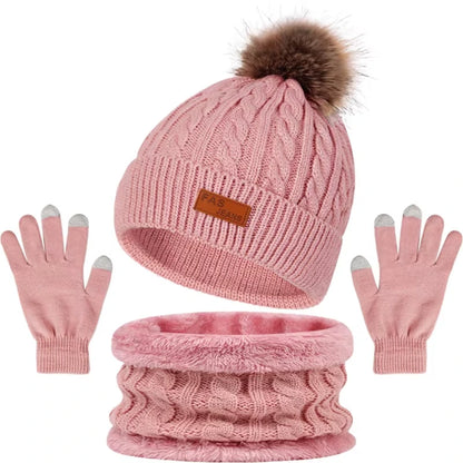 Winteraccessoires Pakket