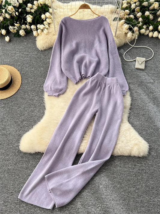 Loungewear Setje