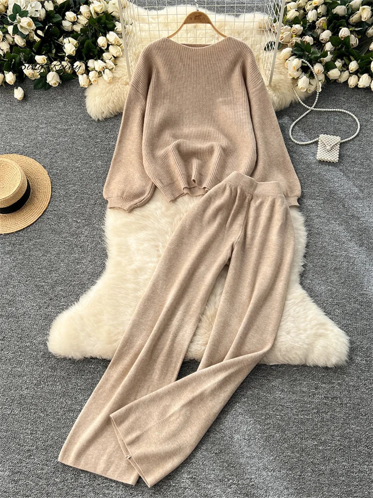 Loungewear Setje