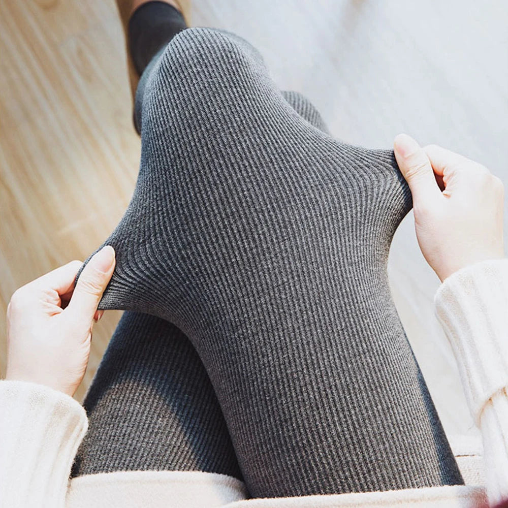 Geïsoleerde Leggings met Waterafstotende Buitenlaag